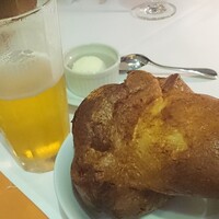 トラットリア グランボッカ - お通しのホップオーバー