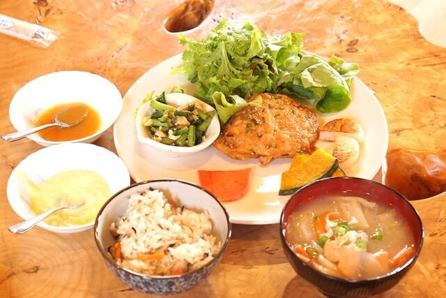 マデッコハウス 陸奥市川｜八戸市のカフェ