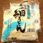 ディオ - 細うどん (税抜)17円×2玉 (2020.02.25)