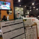 Takasaki Sakaba - 【2020.2.25(火)】店内の写真