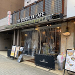 THE BROOKLYN CAFE - 外観