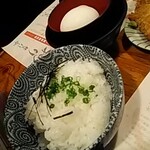 Sakana To Sake Hanatare - 〆の雑炊