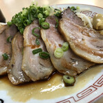 長浜ラーメン まき - 