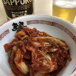 長浜ラーメン まき - 
