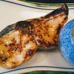 なかむら - 鰆のゴマ漬焼き