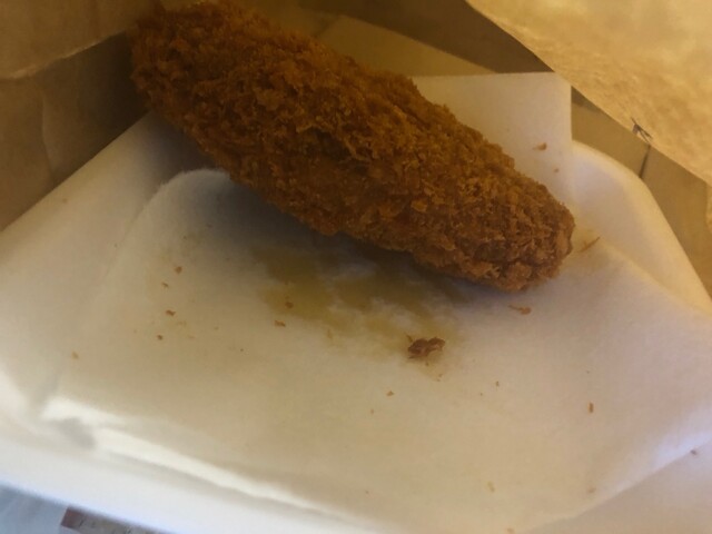 肉のさとう - 大曲（惣菜・デリ）の写真