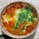 Les deux - じゃがいもグラタン