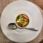 Les deux - 暖かいオードブル