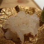 Chokotto Sushi Bettei - 確か、桜えび