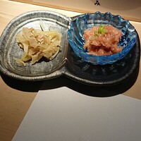 ちょこっと寿し 別邸 - 