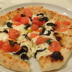 セコンド - 大きさは小さめかな？人数に合わせてカットして頂きました。