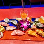 創作Dining Sushi　きくち - 