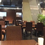 Cafe Miyama - 店内