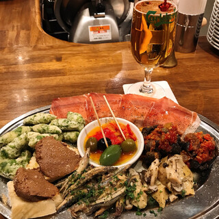 酒飲めイタリアン マカロニ_0