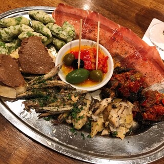 酒飲めイタリアン マカロニ_1