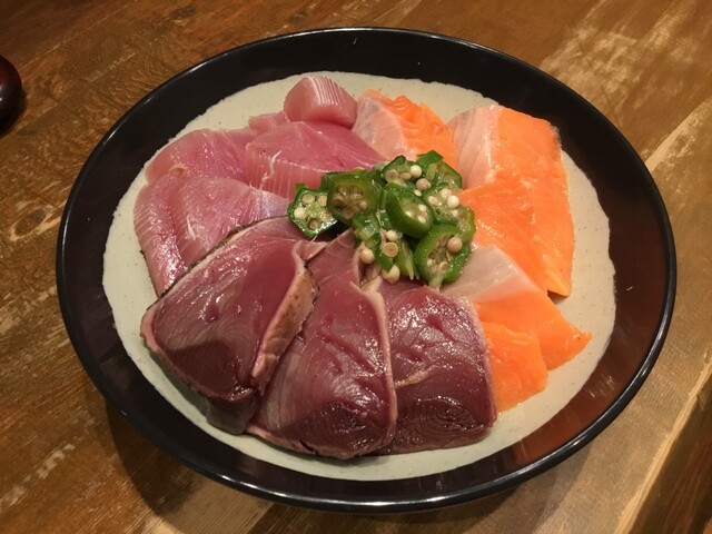 お刺身食べ放題ランチがスタート ๑ᴖ ᴖ๑ By こばみつ 島ぬ風 大阪梅田 阪急 沖縄料理 食べログ お刺身食べ放題ランチがスタート ๑ᴖ ᴖ๑ By こばみつ 島ぬ風 大阪梅田 阪急 沖縄料理 食べログ
