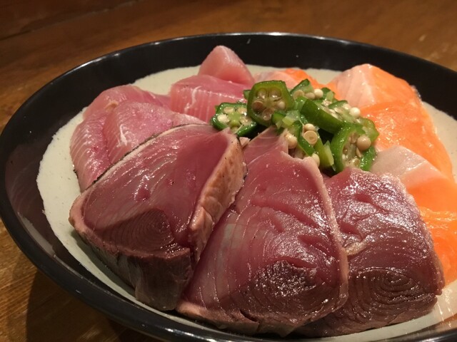 お刺身食べ放題ランチがスタート ๑ᴖ ᴖ๑ By こばみつ 島ぬ風 大阪梅田 阪急 沖縄料理 食べログ お刺身食べ放題ランチがスタート ๑ᴖ ᴖ๑ By こばみつ 島ぬ風 大阪梅田 阪急 沖縄料理 食べログ