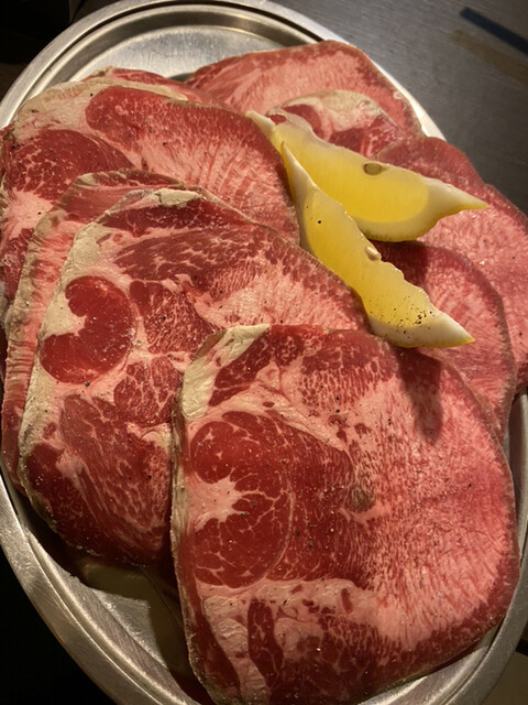 塩ホルモン 栗の木 永山店 - 永山（焼肉）の写真