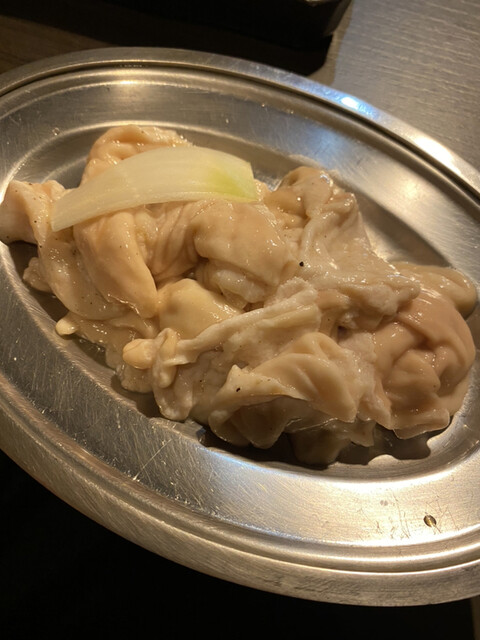 塩ホルモン 栗の木 永山店 - 永山（焼肉）の写真