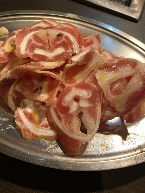 塩ホルモン 栗の木 永山店 - 永山（焼肉）の写真