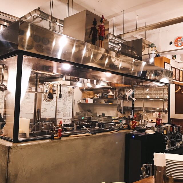 酒飲めイタリアン マカロニ Macaroni 赤坂 イタリアン 食べログ