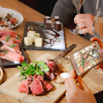 肉とチーズ 川崎肉バル樽屋