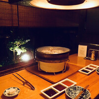 雪月花 彦根 - 店内1