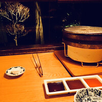 雪月花 彦根 - 店内2