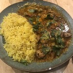 スパイスバル コザブロ - 