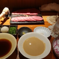 東京肉しゃぶ家 - 