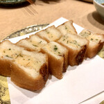 かゆう美酒美食 - 『ハトシ』様