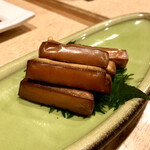 かゆう美酒美食 - 『チーズ燻製』様