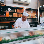 Fuku sushi - 