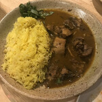 スパイスバル コザブロ - 