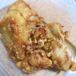 唐揚げ専門 おがる商店 - 醤油唐揚げ