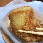 唐揚げ専門 おがる商店 - 醤油唐揚げ
