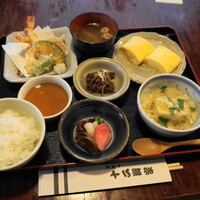 十二段家 本店 - 上定食（2300円）