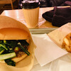 the 3rd Burger 新宿大ガード店