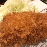 はせ川 - はせ川とんかつ(180g) にんにく、しそ、チーズ入り