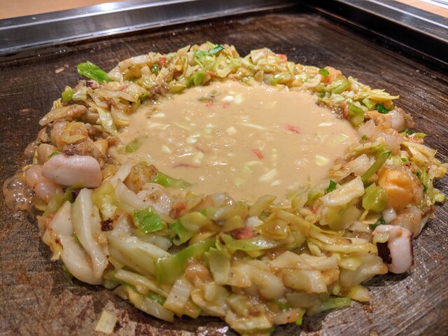 もんじゃ お好み焼き サカフネオヤジ 町田 お好み焼き ネット予約可 食べログ もんじゃ お好み焼き サカフネオヤジ 町田 お好み焼き ネット予約可 食べログ