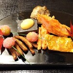 Kuzushi Kappou Tempura Takenoan - 