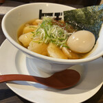 らぁめん トリカヂ イッパイ - 