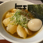 らぁめん トリカヂ イッパイ - 