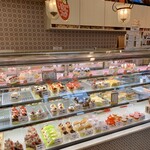 アルパジョン - 店内