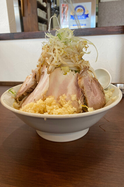 ラーメン 岩佐 下鶴間店 つきみ野 ラーメン 食べログ