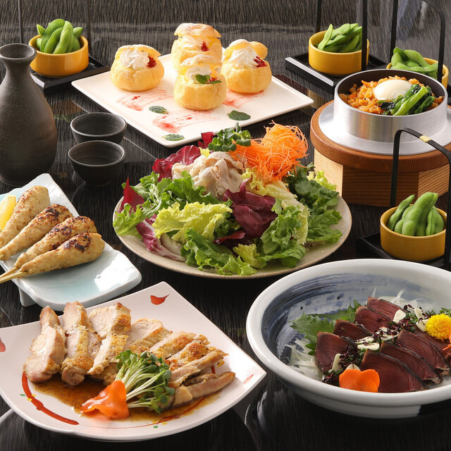 居酒屋 藩 品川東口店 品川 焼鳥 食べログ