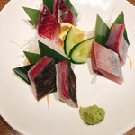 魚と日本酒 uchi  - 