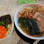 ラーメン 仙 - 