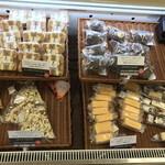 ゼロカフェヌッカ - 商品（冷蔵で、チーズケーキやサンドイッチのデザート系やピザ）