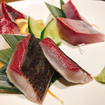 魚と日本酒 uchi  - 